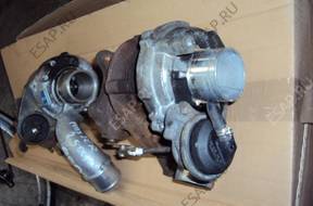 ТУРБОКОМПРЕССОР  MASTER MOVANO 2.5 DCI