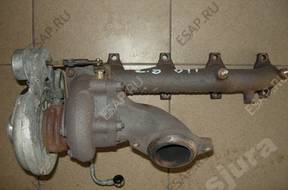 ТУРБОКОМПРЕССОР MASTER, MOVANO 2.8 DTI 98-2003 год.