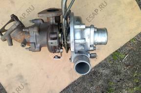 ТУРБОКОМПРЕССОР master movano 3.0dci