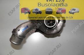 ТУРБОКОМПРЕССОР MASTER MOVANO 98- 2.2 8200069567