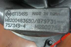 ТУРБОКОМПРЕССОР MASTER MOVANO II 2.5 DCI 8200483650