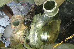 ТУРБОКОМПРЕССОР  MASTER MOWANO 2,5 DCI