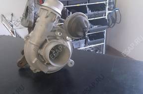 ТУРБОКОМПРЕССОР  MASTER VIVARO  2.5 120 75734