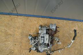 ТУРБОКОМПРЕССОР MAZDA 13-14 2.2 ДИЗЕЛЬ SH01-13700