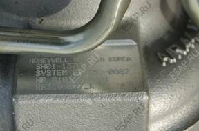 ТУРБОКОМПРЕССОР MAZDA 13-14 2.2 ДИЗЕЛЬ SH01-13700