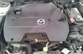 ТУРБОКОМПРЕССОР mazda 2,0 rf5 136km