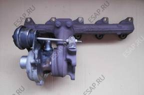 ТУРБОКОМПРЕССОР mazda 2 07-14 1.4 d kp35-487599