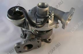 ТУРБОКОМПРЕССОР MAZDA 2 1.4 MZ-CD  !