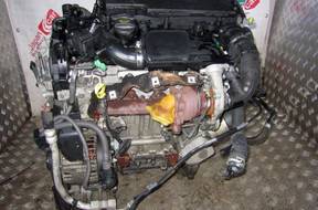 ТУРБОКОМПРЕССОР MAZDA 2 1.4 TD HDI Y4 07-14