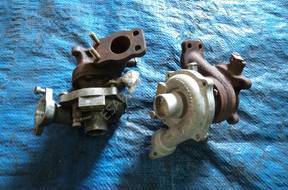 ТУРБОКОМПРЕССОР MAZDA 2 1.4 TDCI 08-12 ROK