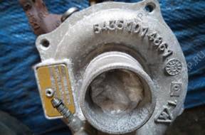 ТУРБОКОМПРЕССОР MAZDA 2 1.4 TDCI 08-12 ROK