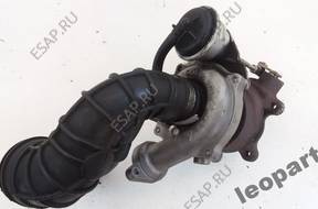 ТУРБОКОМПРЕССОР MAZDA 2 II 1.4 CITD 2007-2013