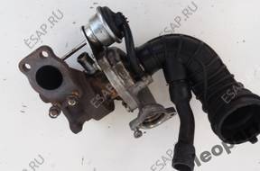 ТУРБОКОМПРЕССОР MAZDA 2 II 1.4 CITD 2007-2013