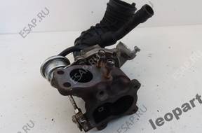 ТУРБОКОМПРЕССОР MAZDA 2 II 1.4 CITD 2007-2013