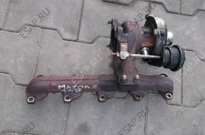 ТУРБОКОМПРЕССОР MAZDA 2 LIFT 1.4 TDI --