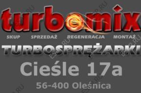 ТУРБОКОМПРЕССОР  MAZDA 2.0 CD VJ36   143KM