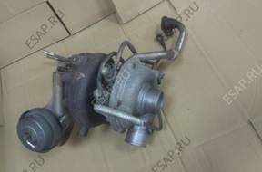 ТУРБОКОМПРЕССОР  MAZDA 2.0 CITD 121 / 136 km