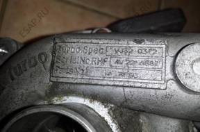 ТУРБОКОМПРЕССОР MAZDA 2.0 CITD  RF5C  VJ32 0312