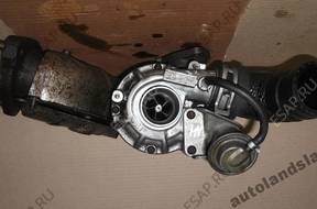 ТУРБОКОМПРЕССОР MAZDA 2.0 DITD VJ279904