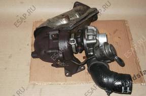 ТУРБОКОМПРЕССОР MAZDA 2.0 DITD VJ279904