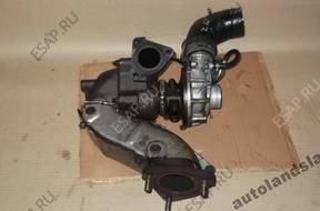 ТУРБОКОМПРЕССОР MAZDA 2.0 DITD VJ279904