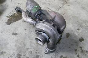 ТУРБОКОМПРЕССОР Mazda 3 1.6 CiTD 03-09 109KM