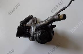 ТУРБОКОМПРЕССОР MAZDA 3 1.6 D 08-13 784011-0005