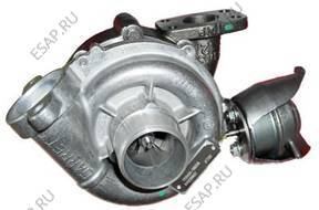ТУРБОКОМПРЕССОР MAZDA 3 1.6 D4164T DV6TED4 W16 80KW