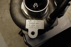 ТУРБОКОМПРЕССОР Mazda,3, 6, CX7