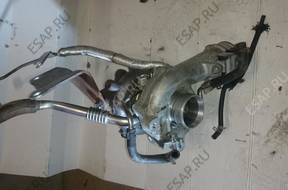 ТУРБОКОМПРЕССОР Mazda 3 6 MPS CX7 2.3 260