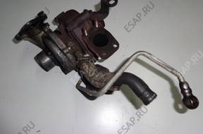 ТУРБОКОМПРЕССОР MAZDA 3, FORD 1.6 D 9663199280