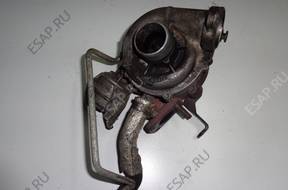 ТУРБОКОМПРЕССОР MAZDA 3, FORD 1.6 D 9663199280