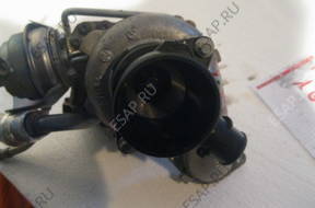 ТУРБОКОМПРЕССОР  Mazda 3 III 1.6D