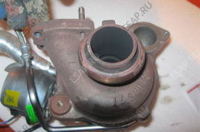 ТУРБОКОМПРЕССОР  Mazda 3 III 1.6D
