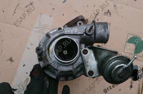 ТУРБОКОМПРЕССОР MAZDA 323 2.0 DITD VJ270004 RF2B