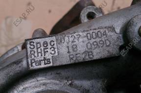 ТУРБОКОМПРЕССОР MAZDA 323 2.0 DITD VJ270004 RF2B
