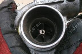 ТУРБОКОМПРЕССОР MAZDA 323 2.0 DITD VJ270004 RF2B