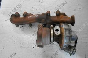 ТУРБОКОМПРЕССОР MAZDA 323 2.0 TD 2001 ГОД
