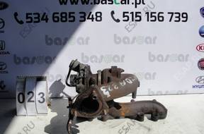 ТУРБОКОМПРЕССОР  MAZDA 323 2.0 TD