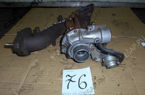 ТУРБОКОМПРЕССОР MAZDA 323 626 2.0 DITD RF2B