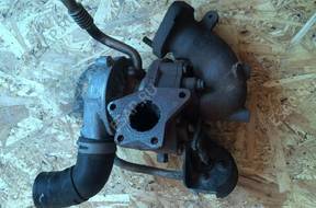 ТУРБОКОМПРЕССОР mazda 323 626 2.0d vj30
