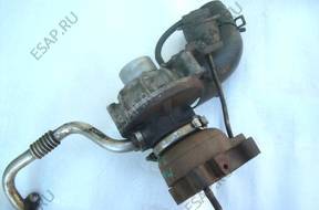 ТУРБОКОМПРЕССОР MAZDA 323 626 PREMACY 2.0 DITD RF2B