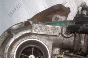 ТУРБОКОМПРЕССОР MAZDA 323 626 PREMACY 2.0 DITD RF2B