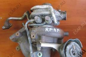 ТУРБОКОМПРЕССОР MAZDA 323 626 PREMACY 2.0 DITD RF4F
