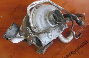 ТУРБОКОМПРЕССОР MAZDA 323 626 PREMACY 2.0 DITD RF4F