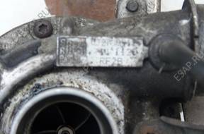 ТУРБОКОМПРЕССОР MAZDA 323,626,PREMACY 2.0 DITD VJ27