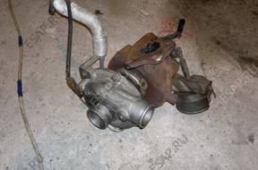 ТУРБОКОМПРЕССОР MAZDA 323 626 PREMACY 2.0 RF4F