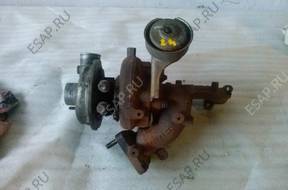 ТУРБОКОМПРЕССОР MAZDA 323,626,PREMACY RF4F,VJ300212
