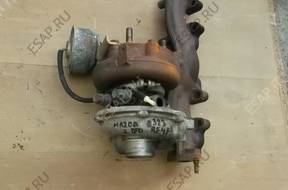ТУРБОКОМПРЕССОР MAZDA 323 BJ 626 PREMACY 2.0 TD