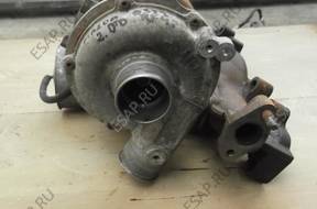 ТУРБОКОМПРЕССОР MAZDA 323 BJ 626 PREMACY 2.0 TD